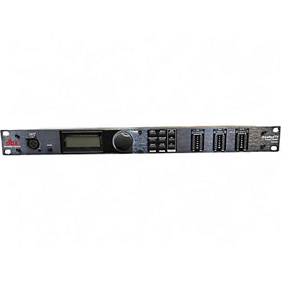 Used dbx Driverack PX Signal Processor