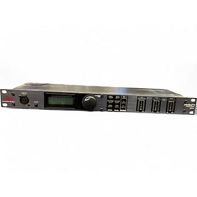 Used dbx Driverack PX Signal Processor