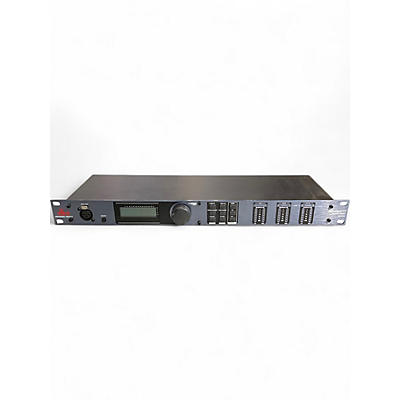 Used dbx Driverack PX Signal Processor