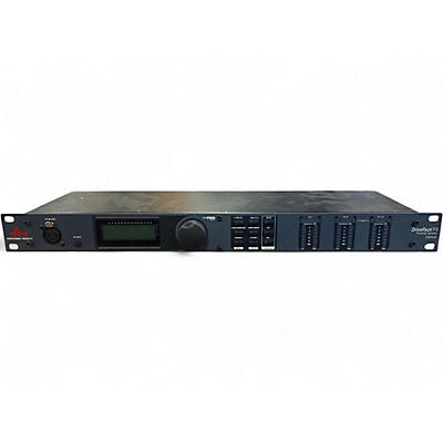 Used dbx Driverack PX Signal Processor