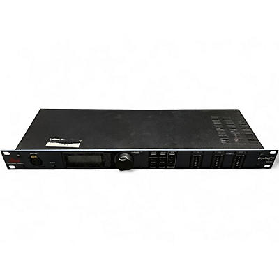 Used dbx Driverack PX Signal Processor