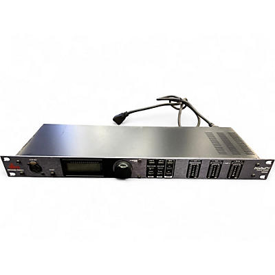 Used dbx Driverack PX Signal Processor