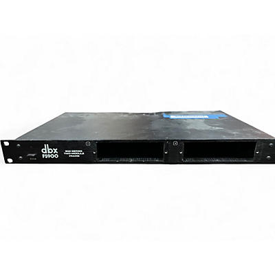 Used dbx FS900 Rack Equipment