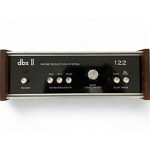 Used dbx II 122 sTEREO eNHANCER Exciter