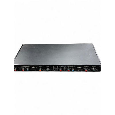 Used dbx Model 166 Compressor