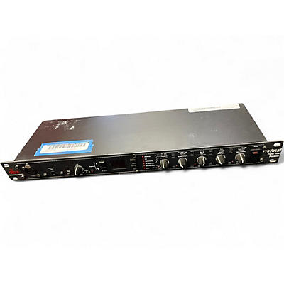 Used dbx ProVocal Vocal Processor