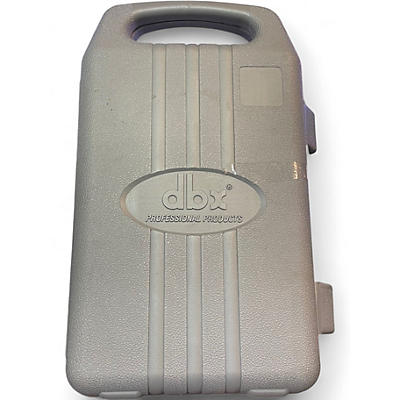 Used dbx RTA-M Dynamic Microphone