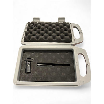 Used dbx RTA-M Dynamic Microphone