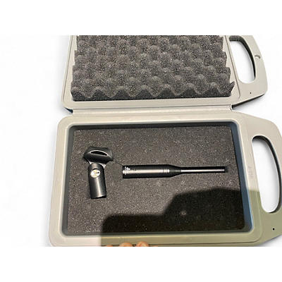Used dbx RTA-M Dynamic Microphone