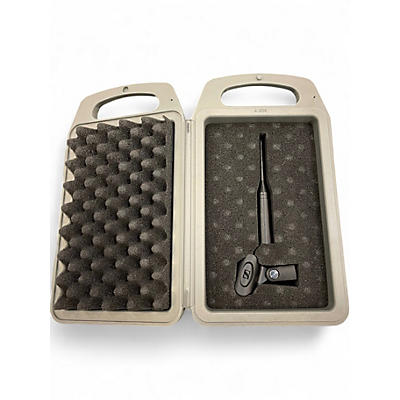 Used dbx RTA-M Real-Time Audio Analyzing Reference Condenser Microphone