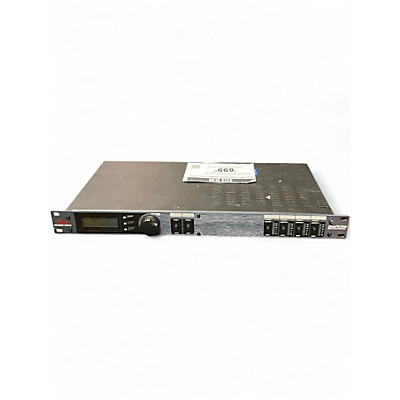 Used dbx ZONEpro640 Signal Processor
