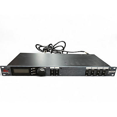 Used dbx ZonePRO 640 Signal Processor