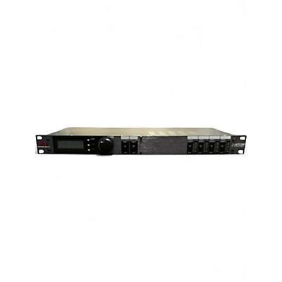 Used dbx ZonePRO 640 Signal Processor