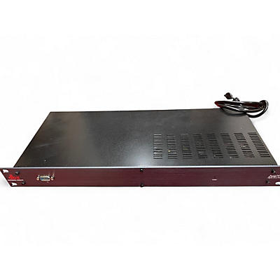 Used dbx ZonePRO 641M Signal Processor