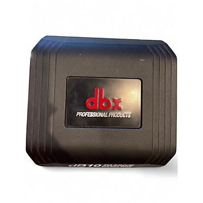 Used dbx dB10 Passive Direct Box