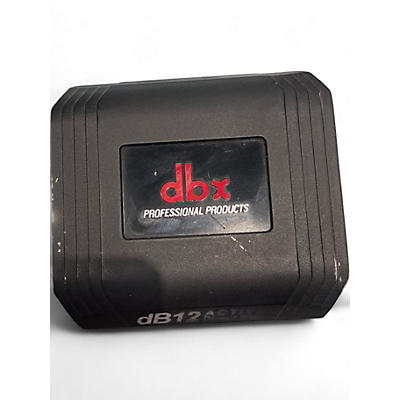 Used dbx dB12 Active Direct Box