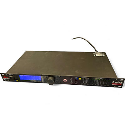 Used dbx driverack venu360 Crossover