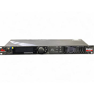 Used dbx driverack venue 360v Signal Processor