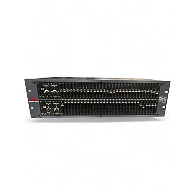 Used dbx iEQ-31 Graphic Equalizer