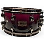 Used ddrum 1 Piece Dominion Maple Purple Drum Kit Purple