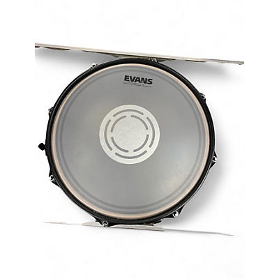Used ddrum 1 Piece Hybrid Black and Red Drum Kit