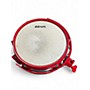 Used ddrum 12in DIABLO SNARE RED Drum RED 30