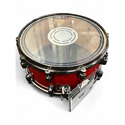 Used ddrum 13X6.5 Dominion Red Drum
