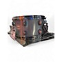 Used ddrum 13X7 13x7 Dominion Ash Copper Sparkle Drum Ash Copper Drum Ash Copper 198