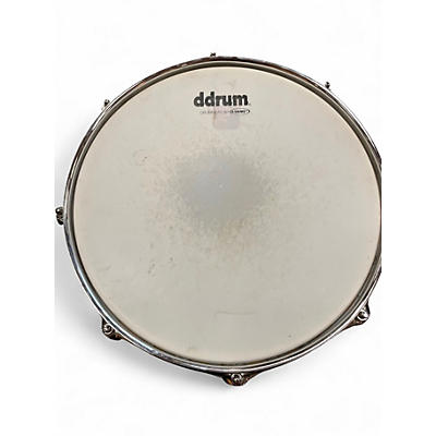 Used ddrum 13in Dios MAPLE  GOLD Drum