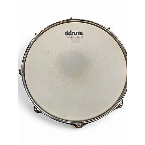 Used ddrum 13in Dios MAPLE  GOLD Drum GOLD 31