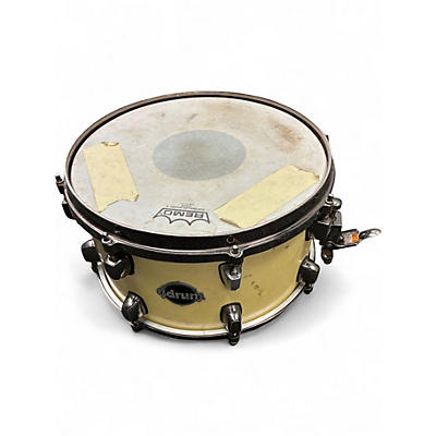 Used ddrum 13in Dominion Ash Yellow Drum
