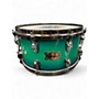Used ddrum 13in Dominion Maple  Aqua Drum Aqua 31