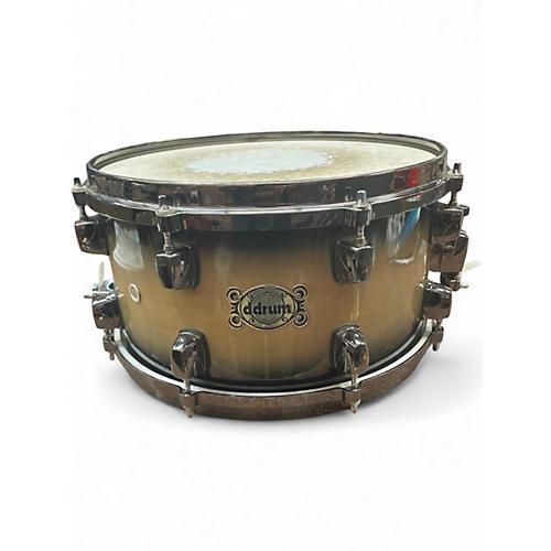 Used ddrum 13in Dominion Maple Snare 2 tone fade Drum 2 tone fade 31