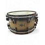 Used ddrum 13in Dominion Maple Snare 2 tone fade Drum 2 tone fade 31