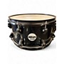 Used ddrum 13in Journeyman Black Drum Black 31