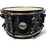 Used ddrum 13in Journeyman Snare Black Drum Black 31