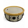 Used ddrum 13in SE FLYER PITSTOP Pearl White Drum Pearl White 31