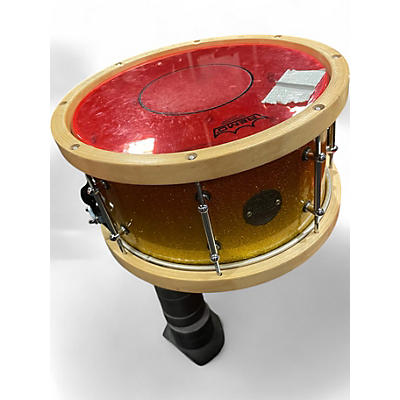 ddrum Used ddrum 13in dios snare gold Drum