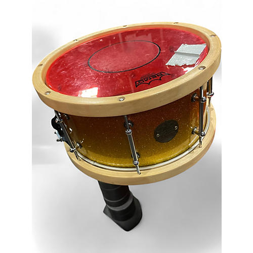 ddrum Used ddrum 13in dios snare gold Drum gold 31