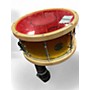 Used ddrum Used ddrum 13in dios snare gold Drum gold 31