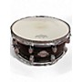 Used Ddrum Used ddrum 14X6.5 Dominion Series Black Drum Black 213