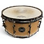Used ddrum 14X6.5 MAX Series Snare Natural Drum Natural 213