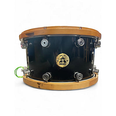 Used ddrum 14X8 Vinnie Paul Signature Snare spiked maple Drum