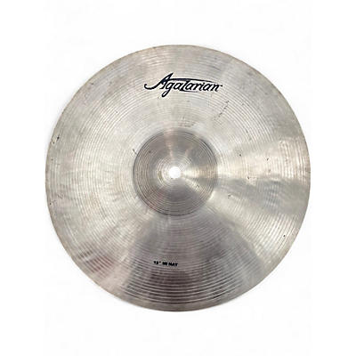 Used ddrum 14in 14" HIHATS Cymbal