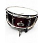 Used ddrum 14in D2 Snare Crimson Drum Crimson 33