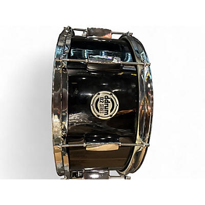 Used ddrum 14in D2 Snare Metallic Silver Drum