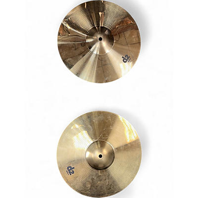 Used ddrum 14in D2 hi hat Cymbal