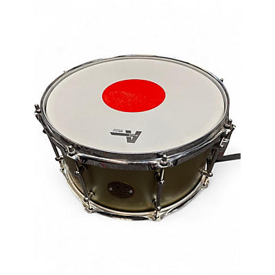 Used ddrum 14in DIOS SATIN GOLD Drum