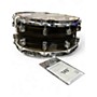 Used ddrum 14in DOMINION SNARE Royal Olive Drum Royal Olive 33