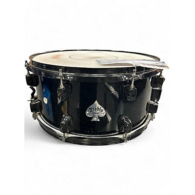 Used ddrum 14in Diablo Snare Black Drum